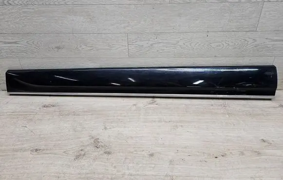 Audi Q5 SQ5 8R Front door trim (molding) 8R0853960L