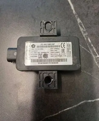 Dodge Challenger Tire pressure control unit 68219831AF