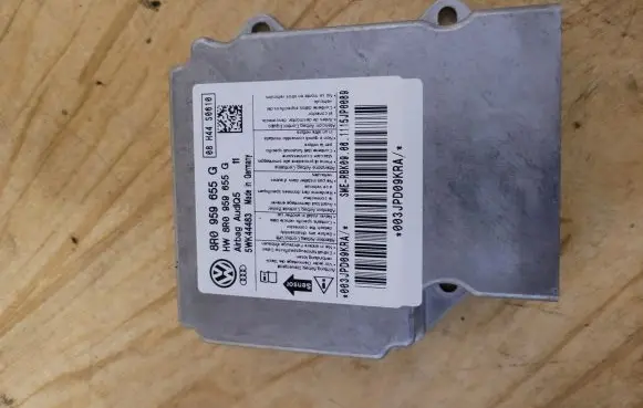 Audi Q5 SQ5 Airbag control unit/module 8R0959655G