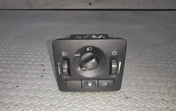 Volvo V50 Light switch 30739298