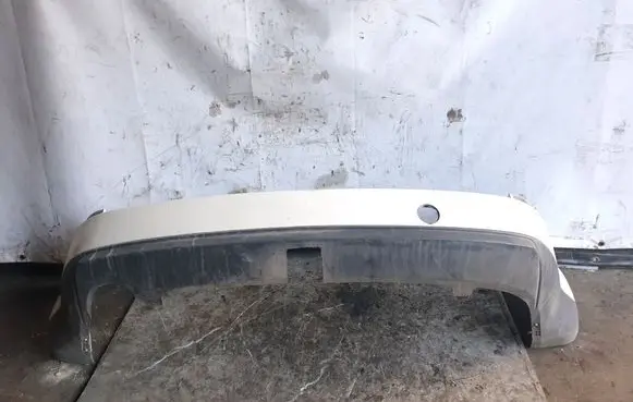 Ford Focus C-MAX Rear bumper 