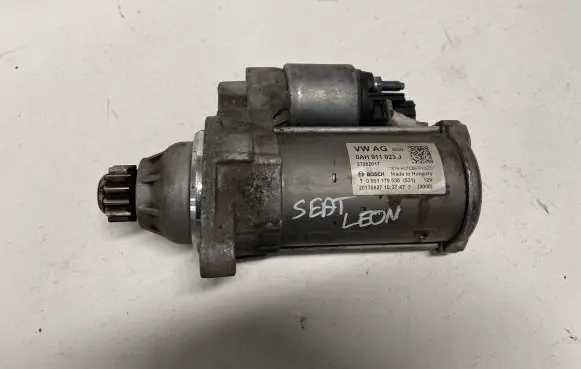 Seat Leon (5F) Starter motor 0AH911023J 0001179530