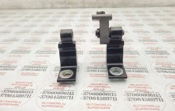 Audi A4 S4 B8 8K Rear door hinge set 8K0831401E