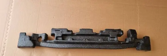Hyundai i40 Front bumper foam support bar 865203Z000