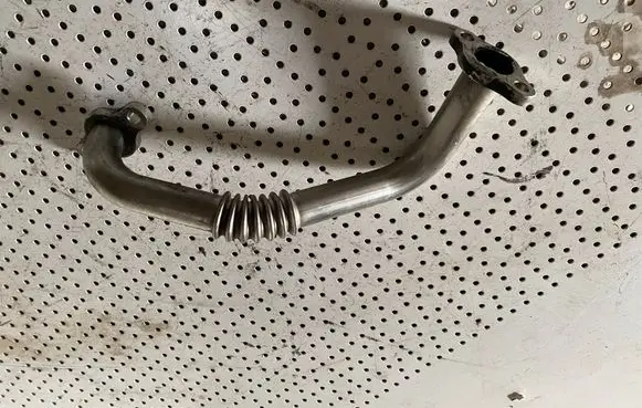 Lexus IS 220D-250-350 EGR valve line/pipe/hose