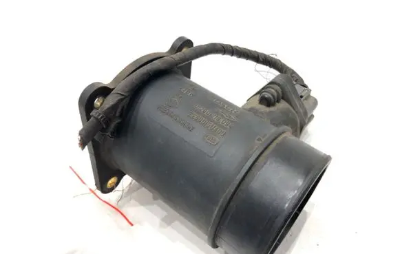 Mass air flow meter