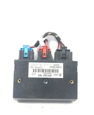 Audi A6 S6 C6 4F Engine control unit/module 4F0907383 506078 106078