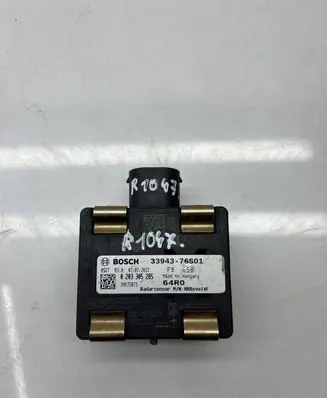 Suzuki Vitara (LY) Distronic sensor radar 3394376S01 33943-76S01 0203305285