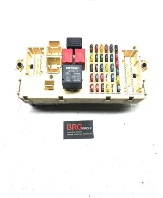 Fiat Punto (188) Fuse module 46758963 20865231100 28225321