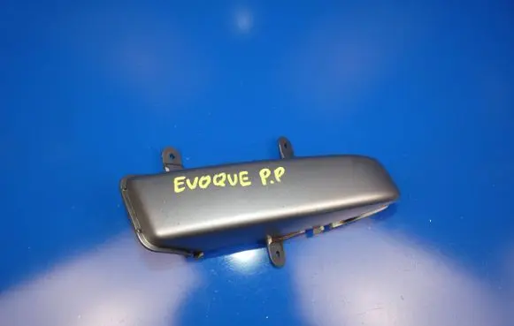 Land Rover Evoque I Climate control/heater control trim BJ3215B216A 1682B