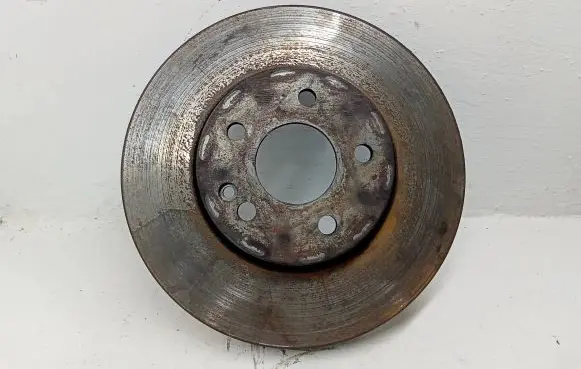 Mercedes-Benz Vito Viano W447 Front brake disc