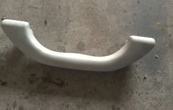 Skoda Superb B5 (3U) Front interior roof grab handle 3b0857607