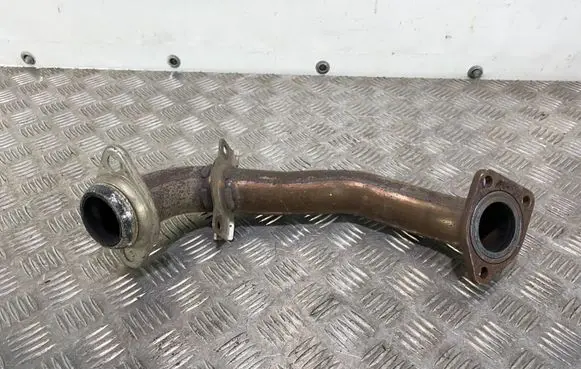 Honda CR-V Muffler/silencer 