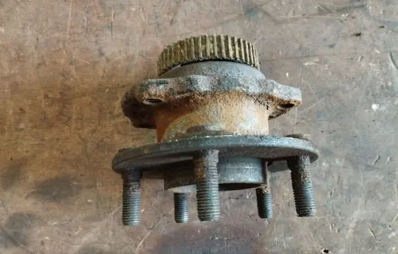 Chrysler Voyager Rear wheel ball bearing 