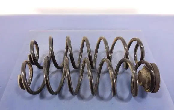 Volkswagen Polo Rear coil spring