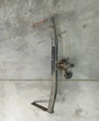 Mazda 5 Tow bar 