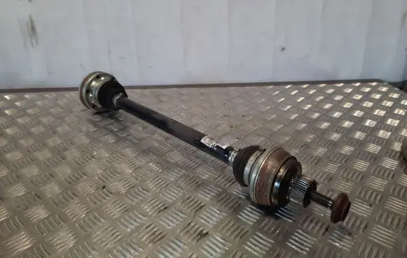 Audi A8 S8 D4 4H Rear driveshaft 8R0501203C