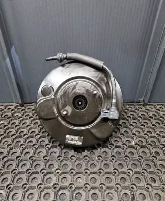 Volvo C30 Hydraulic servotronic pressure valve 03786228314 31341825