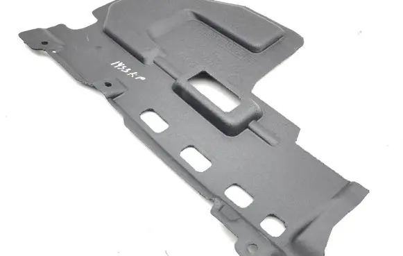 Opel Grandland X Dashboard lower bottom trim panel 9642540280