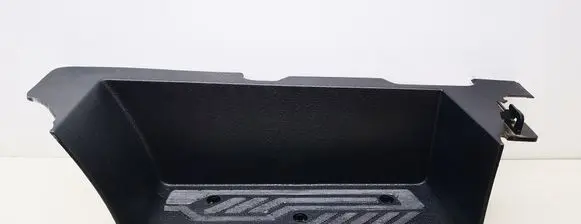 Ford Transit Custom Front sill trim cover BK21V13201A