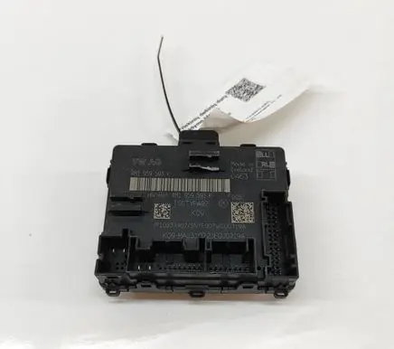 Volkswagen Touareg III Door control unit/module 4M1959593K