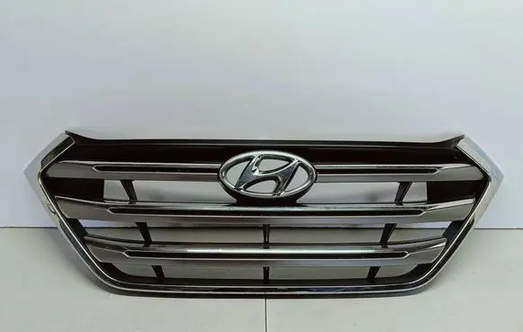 Hyundai Tucson TL Front bumper upper radiator grill 86351-D7100 AT877 86351D7100