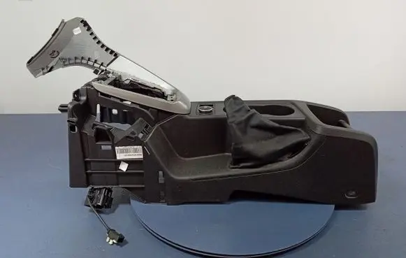 Center console