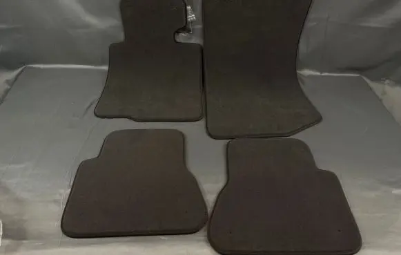 BMW 3 E46 Car floor mat set 51477007313