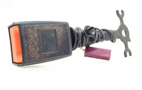 Ford Mondeo MK IV Front seatbelt buckle 61209