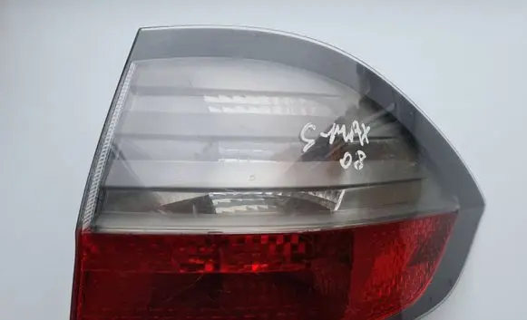 Ford S-MAX Rear/tail lights 1234 162492