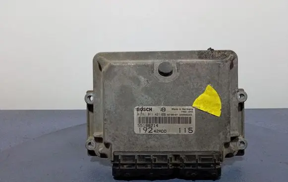 Fiat Stilo Engine control unit/module ECU 55188214