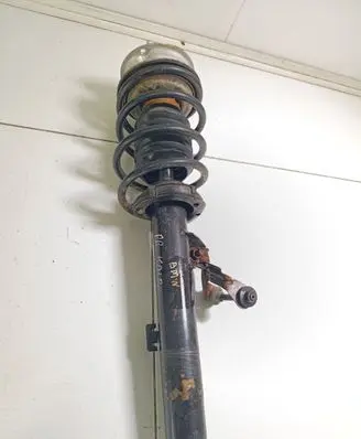 BMW 3 E90 E91 Front shock absorber with coil spring 824903002487 311405 32L37A