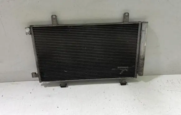 Suzuki SX4 S-Cross Air conditioning (A/C) radiator (interior) 