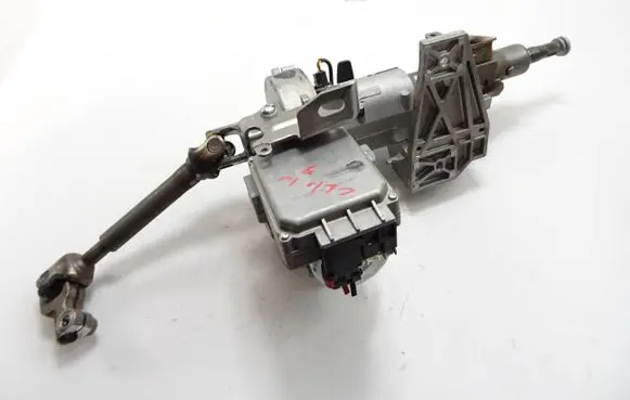 Renault Clio IV Steering wheel axle 6700002890A 3212 Q003TA2775ZE