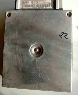 Ford Scorpio Engine control unit/module 88gb12a650ab