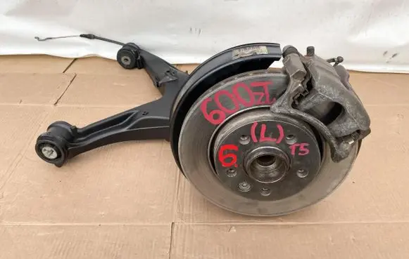 Volkswagen Multivan T5 Rear control arm 7h0501413c