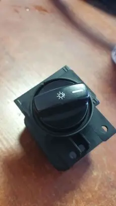 Mercedes-Benz A W169 Light switch 1695453004