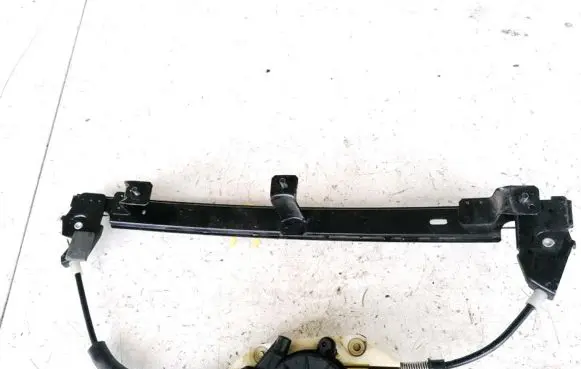 Alfa Romeo 156 Sliding door window regulator with motor