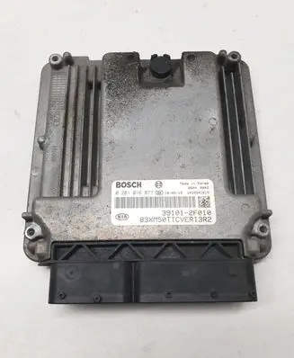 KIA Sorento Engine control unit/module 391012F010 0281016877