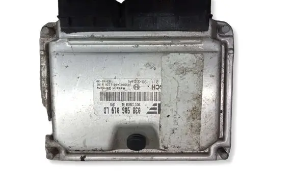 Volkswagen Sharan Engine control unit/module 038906019LD