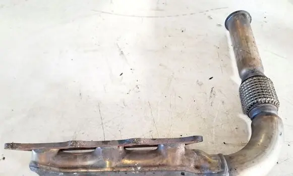 Audi Q7 4M Exhaust manifold 059253