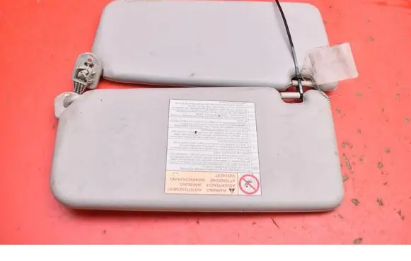 Suzuki Alto Sun visor