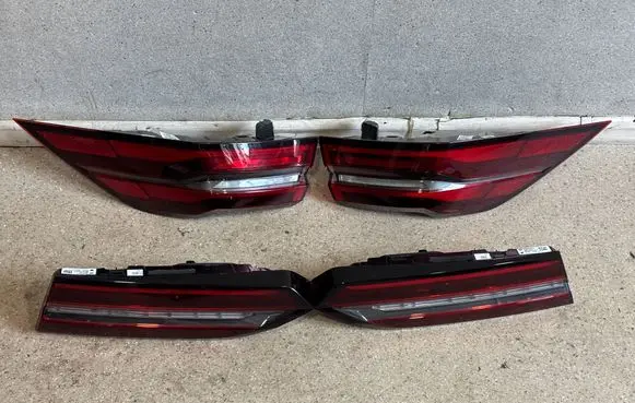 BMW 5 G60 G61 Rear/tail lights set 8086055 8086056 8086052