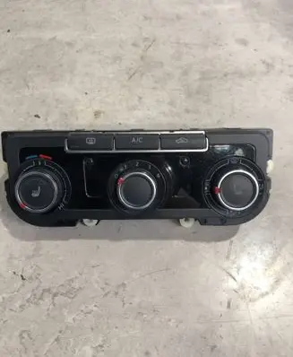 Climate control unit