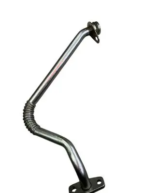 Turbo turbocharger oiling pipe/hose