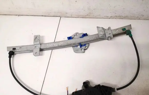 Rover 620 Sliding door window regulator with motor