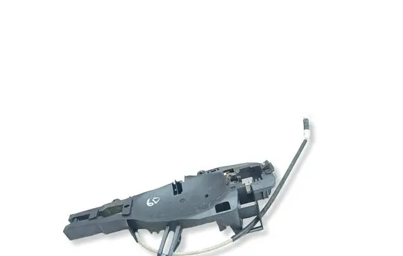 BMW X5 E70 Rear door exterior handle/bracket 