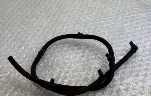 BMW 3 E46 Fuel return line/hose 