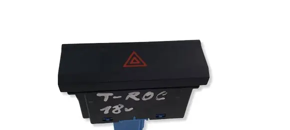 Volkswagen T-Roc Hazard light switch 2GA95350988 2GA953509