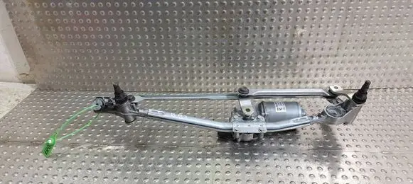 BMW 3 E90 E91 Front wiper linkage and motor 6978263